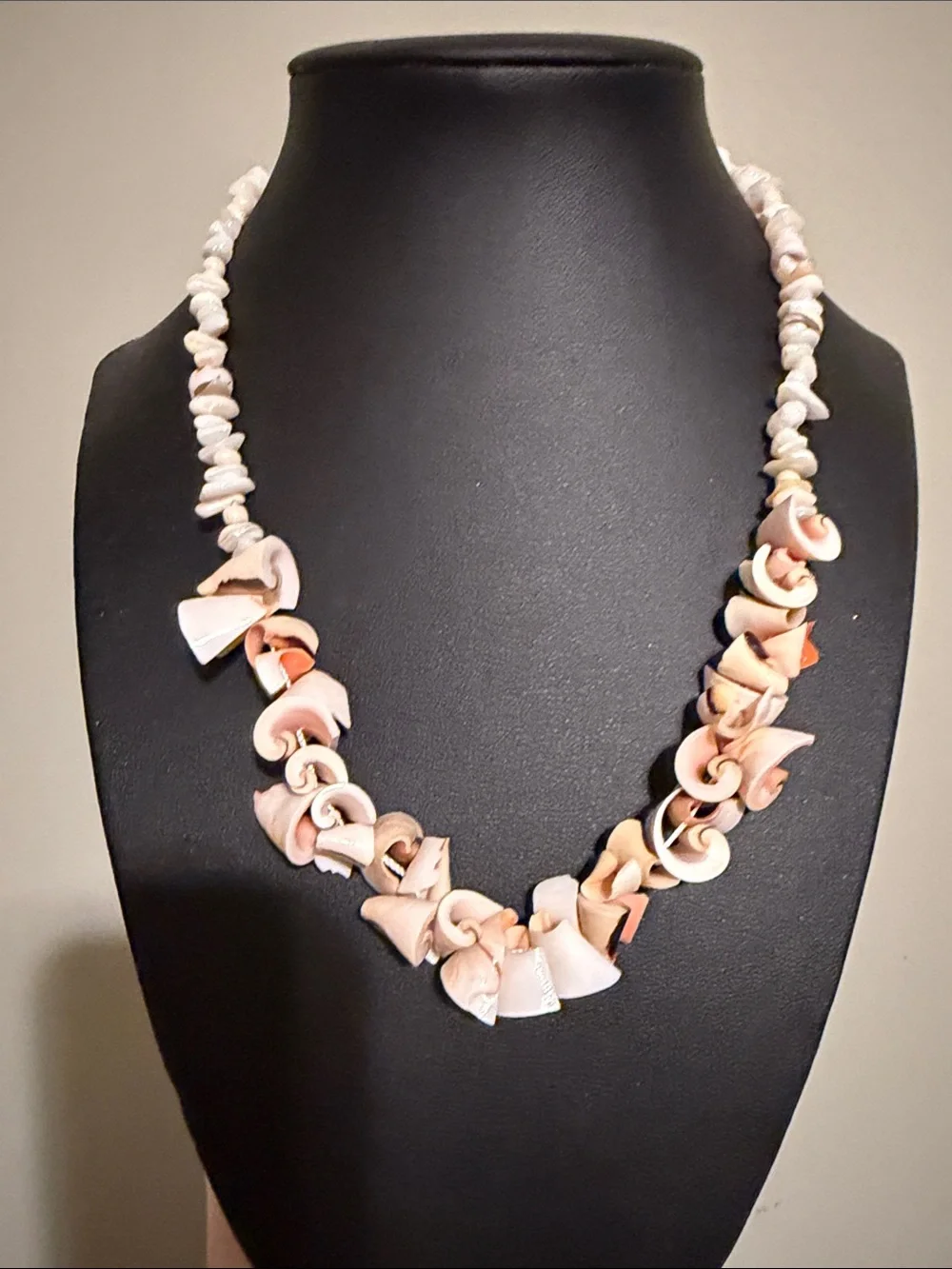 Free People Shell Necklace